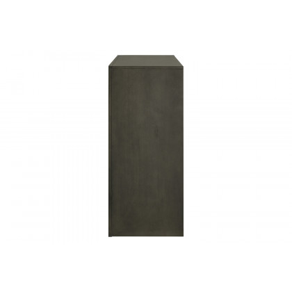 Coaster - Serenity 9-Drawer Dresser in Mod Gray
