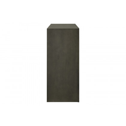 Coaster - Serenity 9-Drawer Dresser in Mod Gray