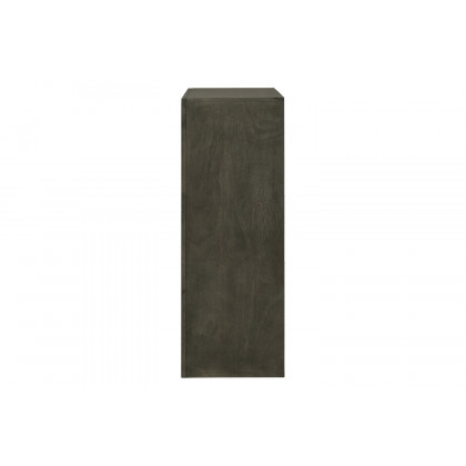 Coaster - Serenity 5-Drawer Chest in Mod Gray