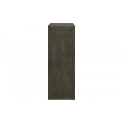 Coaster - Serenity 5-Drawer Chest in Mod Gray