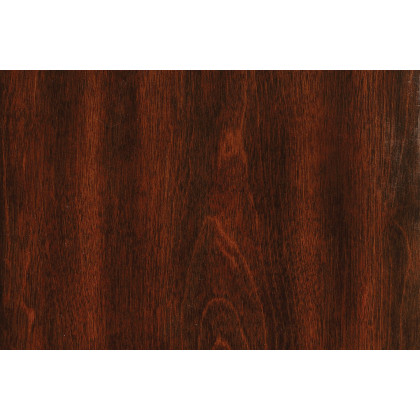Coaster Exeter California King Tufted Upholstered Sleigh Bed - Dark Burl
