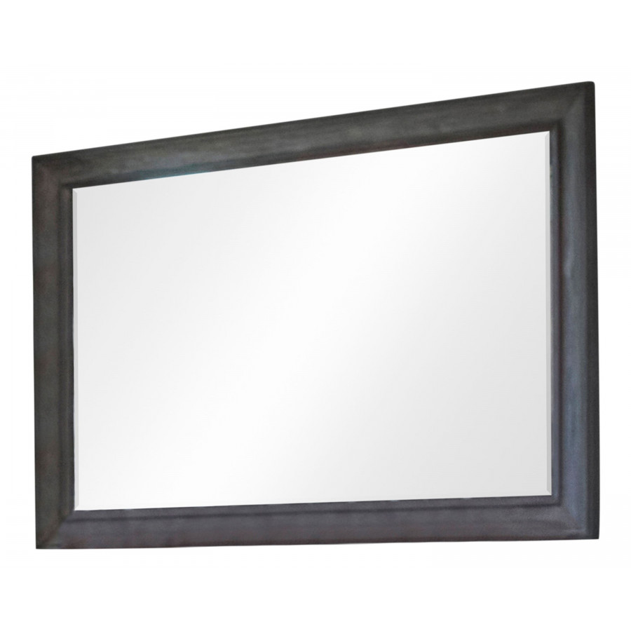 Coaster - Alderwood Rectangle Dresser Mirror in French Gray