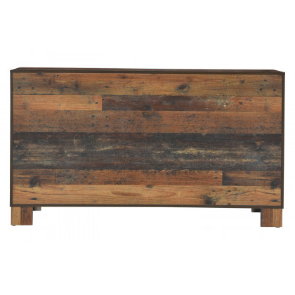 Coaster - Sidney 6-Drawer Dresser in Rustic Pine