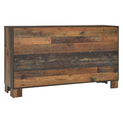 Coaster - Sidney 6-Drawer Dresser in Rustic Pine