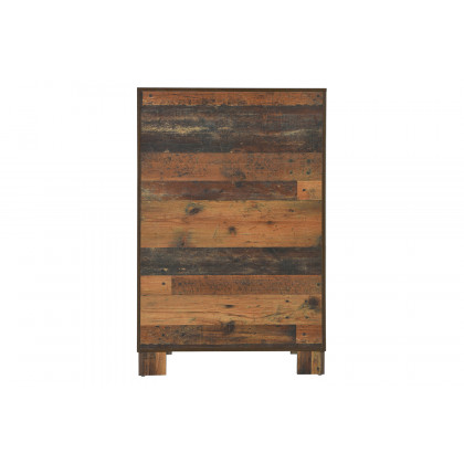 Coaster - Sidney 5-Drawer Chest in Rustic Pine