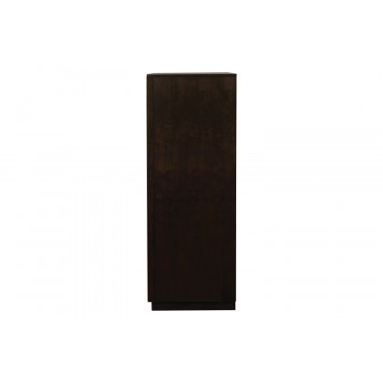 Coaster - Durango 5-Drawer Chest in Smoked Peppercorn