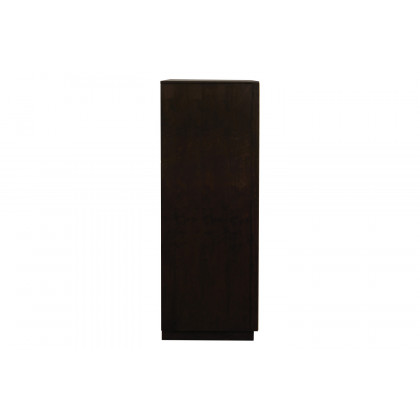 Coaster - Durango 5-Drawer Chest in Smoked Peppercorn