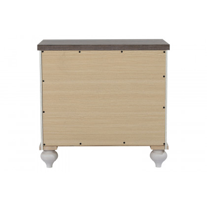 Coaster - Stillwood 2-Drawer Nightstand in Vintage Linen