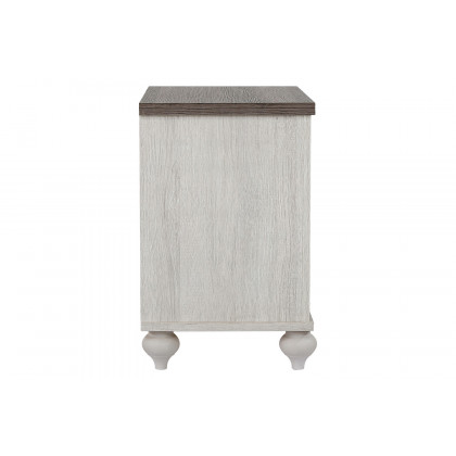 Coaster - Stillwood 2-Drawer Nightstand in Vintage Linen