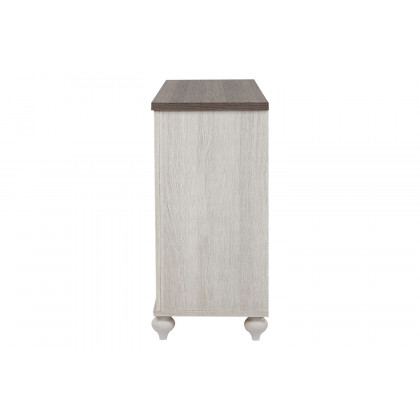 Coaster - Stillwood 6-Drawer Dresser in Vintage Linen