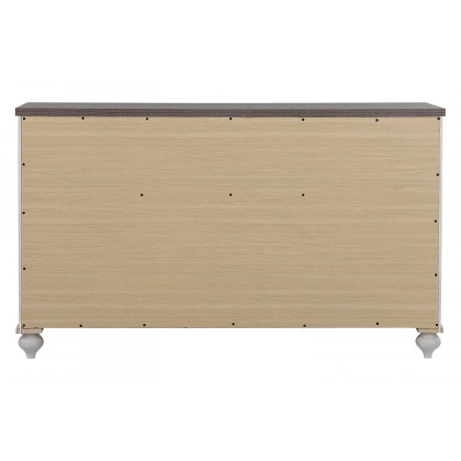 Coaster - Stillwood 6-Drawer Dresser in Vintage Linen