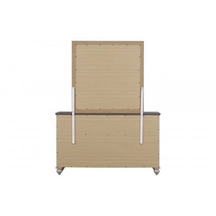 Coaster - Stillwood 6-Drawer Dresser in Vintage Linen