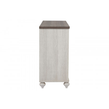 Coaster - Stillwood 6-Drawer Dresser in Vintage Linen