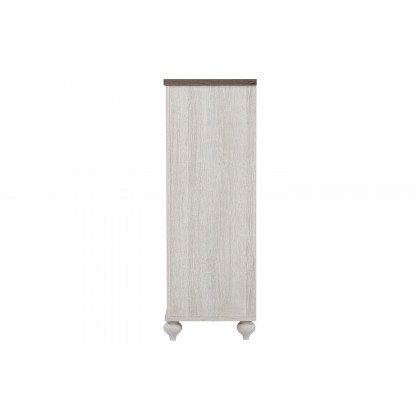 Coaster - Stillwood 5-Drawer Chest in Vintage Linen