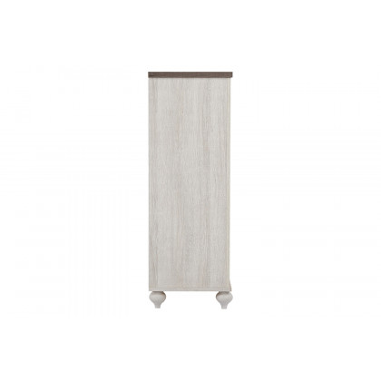 Coaster - Stillwood 5-Drawer Chest in Vintage Linen