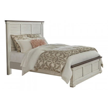 Coaster - Hillcrest Eastern King Panel Bed