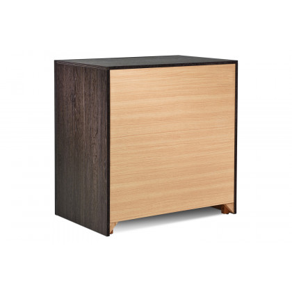 Coaster - Dewcrest 2-Drawer Nightstand in Caramel/Licorice