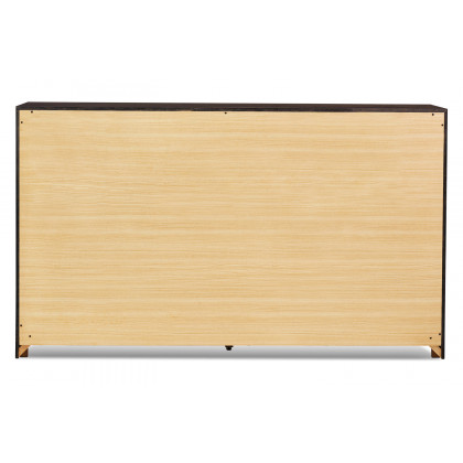Coaster - Dewcrest 6-Drawer Dresser in Caramel/Licorice