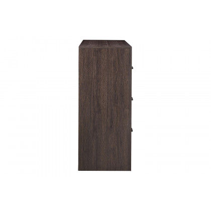 Coaster - Dewcrest 6-Drawer Dresser in Caramel/Licorice