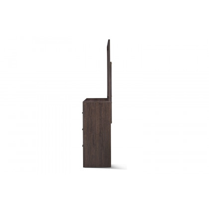 Coaster - Dewcrest Rectangle Mirror in Caramel/Licorice