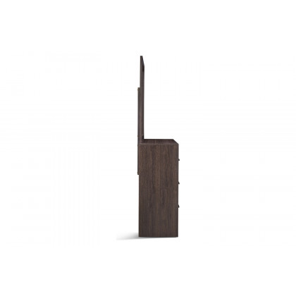 Coaster - Dewcrest Rectangle Mirror in Caramel/Licorice