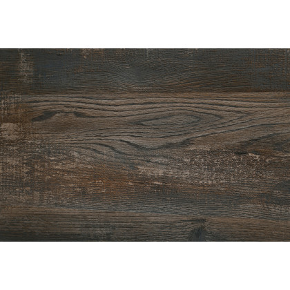 Coaster Ridgedale Tufted Headboard Queen Bed - Latte/Weathered Dark Brown