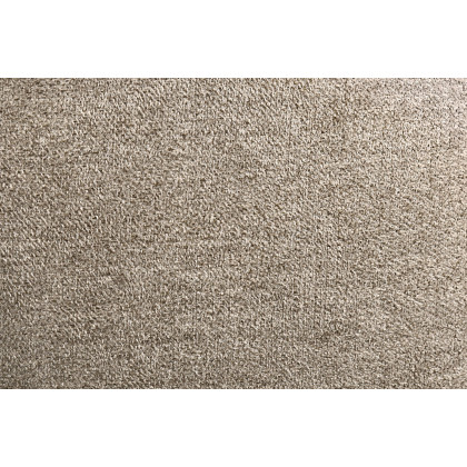 Coaster Ridgedale Tufted Headboard Queen Bed - Latte/Weathered Dark Brown