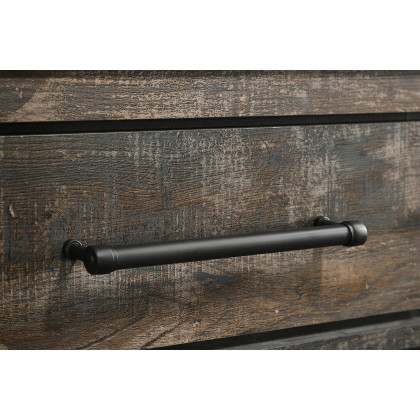 Coaster - Ridgedale 9-Drawer Dresser in Weathered Dark Brown