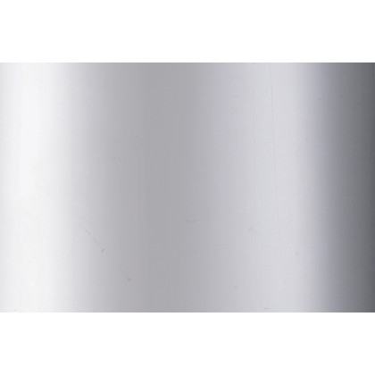 Coaster Round Bar Table - Black/Chrome