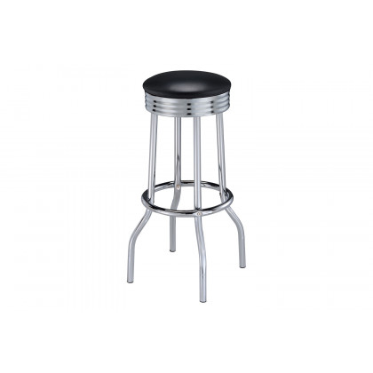 Coaster - Upholstered Top Bar Stools (Set Of 2)