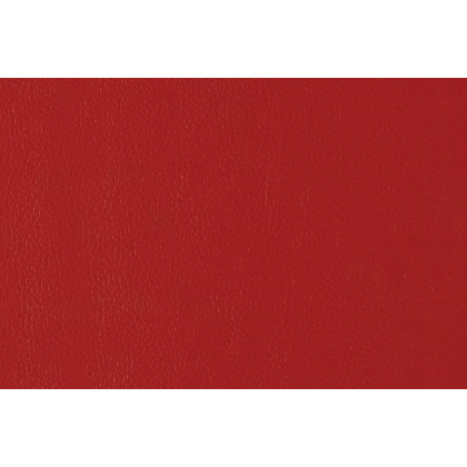 Coaster Retro Open Back Side Chairs (Set Of 2) - Red/Chrome