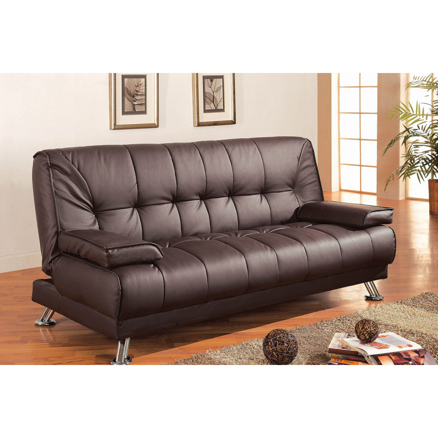 Coaster - Pierre Tufted Upholstered Sofa Bed
