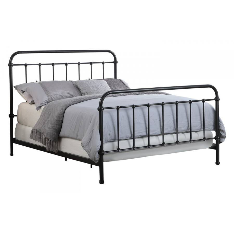 Coaster - Livingston Full Panel Metal Bed