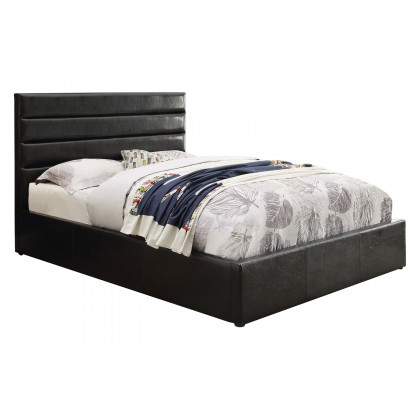 Coaster - Riverbend Full Upholstered Storage Bed