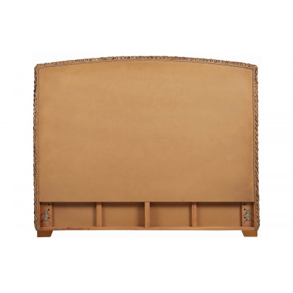 Coaster - Laughton Eastern King Hand-Woven Banana Leaf Bed