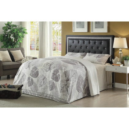 Coaster - Andenne Eastern King/California King Tufted Upholstered Headboard