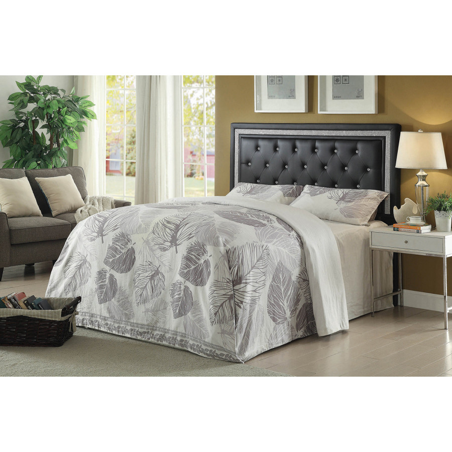 Coaster - Andenne Eastern King/California King Tufted Upholstered Headboard