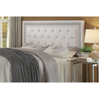 Coaster - Andenne Eastern King/California King Tufted Upholstered Headboard
