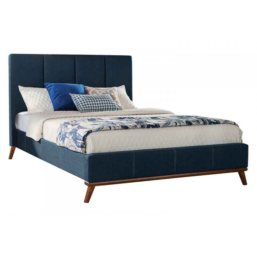 Coaster - Charity Full Upholstered Bed