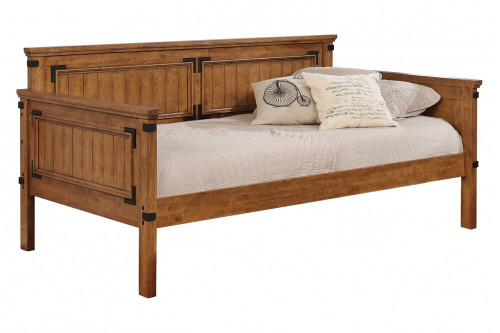 Coaster™ Twin Daybed - Rustic Honey