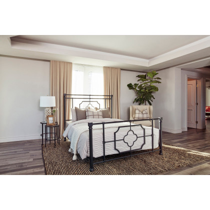 Coaster - Paskay Eastern King Metal Panel Bed