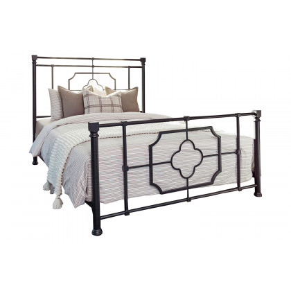 Coaster - Paskay Eastern King Metal Panel Bed