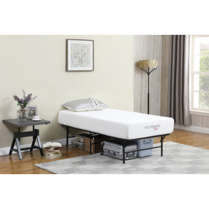 Coaster Waldin Full Mattress Support - Black