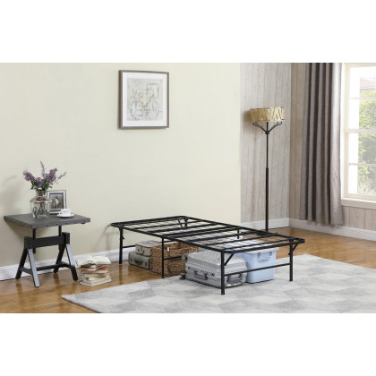 Coaster Waldin Full Mattress Support - Black