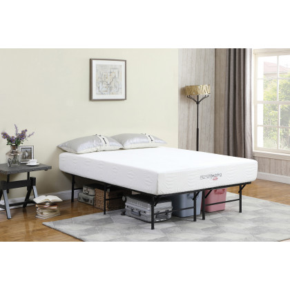 Coaster Waldin Queen Mattress Support - Black