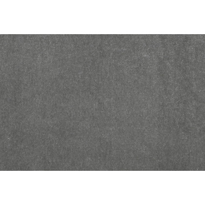 Coaster Abbeville Eastern King Upholstered Bed with Arched Headboard - Gray