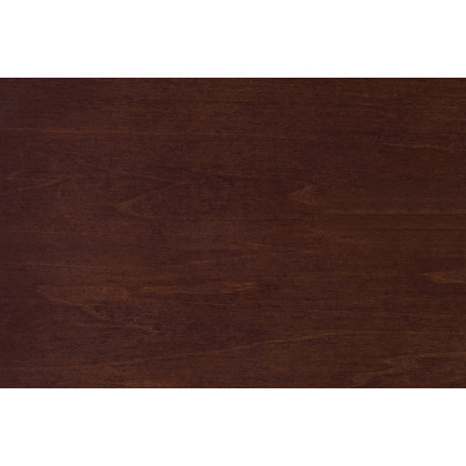 Coaster - 6-Shelf Corner Curio Cabinet in Medium Brown