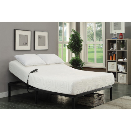 Coaster Stanhope Full Adjustable Bed Base - Black
