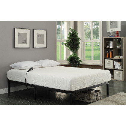 Coaster Stanhope Eastern King Adjustable Bed Base - Black