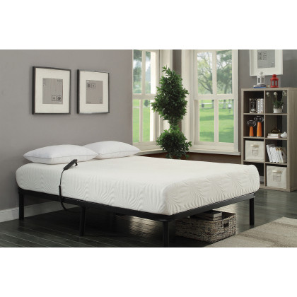 Coaster Stanhope Queen Adjustable Bed Base - Black